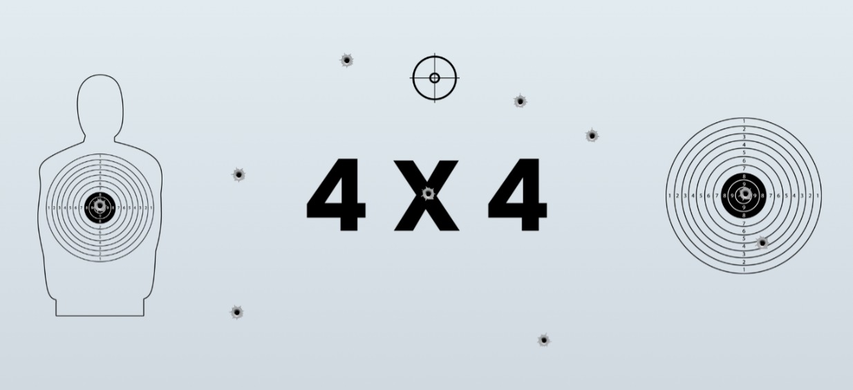 Page 404 Shooting Range