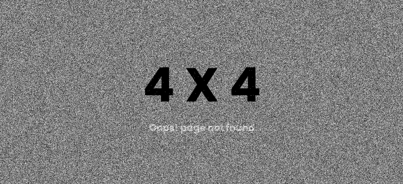 Page 404 TV Noise(Old)